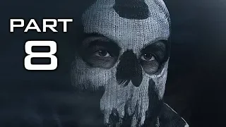 UZAY BOŞLUĞU ! | Call Of Duty Ghosts Türkçe Bölüm 8