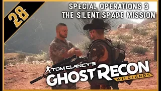 Ghost Recon Wildlands Future Soldier Special Operations 3 Silent Spade mission PC walkthrough