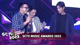 Selamat! Noah Menjadi Grup Band Paling Ngetop SMA 2023 | SCTV Music Awards 2023