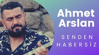 AHMET ARSLAN - SENDEN HABERSİZ [BoRMüZiKᴴᴰ]