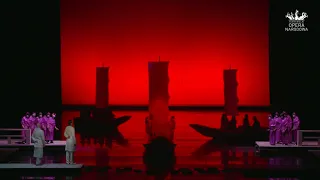 Aleksandra Kurzak w „Madame Butterfly” w Teatrze Wielkim - Operze Narodowej