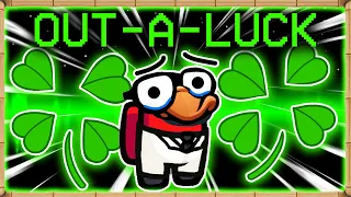 My Luck Finally Ran Out!? | Among Us x Town of Salem