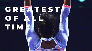 Simone Biles has already defied what is possible for most humans, physically and emotionally