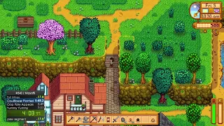 Stardew Valley 1.6 Mayo% Speedrun in 6:50 (PB)