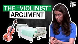 Answering The Best Pro Choice Argument