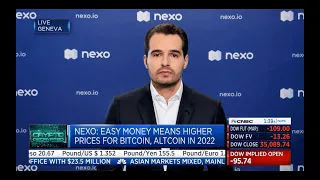 Antoni Trenchev on CNBC: The Metaverse Will Create a Whole New Economy