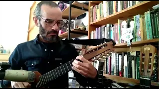 Back to my soul, Gustavo Santaolalla Ronroco Cover (Life in 12 Bars Soundtrack)