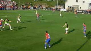 NK "MLADOST" Čačinci - NK "BRATSTVO" Gornje Bazje 1:0 22.kolo Premijer ŽNL