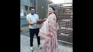 ijaz khan and pavitra video