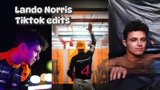 Lando Norris TikTok compilation