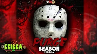 Purge Season Riddim - Instrumental