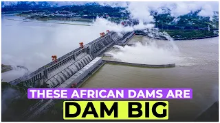 Top 10 Largest Dams in Africa 2024