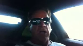 Australia Message From Steve in his FREE Lambo!