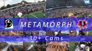 Blue Devils 2017 - Metamorph: Super Duper Cam (30+ Headcams!)