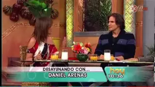 Amorcito Corazón - Daniel Arenas Desayunando en HOY