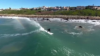 Phantom 4 Drone- Cape St. Francis, South Africa