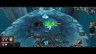 ICC 10 PTR - Normal Lich King Kill (Disc Priest POV) with comms