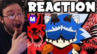 Gor's "There's Something About Knuckles (Part 9) by Mashed" REACTION