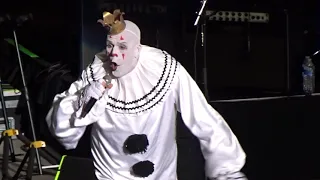 Puddles Pity Party - "Telephone Line/Hello Smoosh-Up" (Live in San Diego 6-26-22)