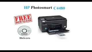 HP Photosmart C4480 | Free Drivers