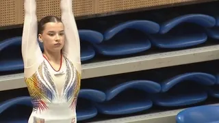 Andreea Preda - BB EF - 2024 Varna World Cup