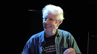 Graham Nash on "A Life in Focus"