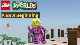 LEGO Worlds: A New Beginning