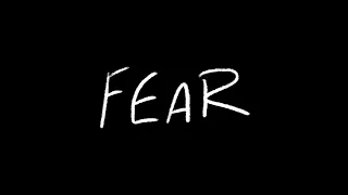 Fear – Animated Shortfilm