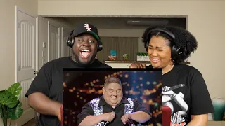 Gabriel Iglesias (Fluffy) - Becoming A Dad | Kidd and Cee Reacts