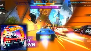 Hot Wheels Infinite Loop [1080p 60, iPhone XR Gameplay]