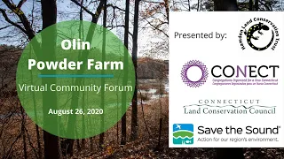 Olin Powder Farm - Virtual Community Forum