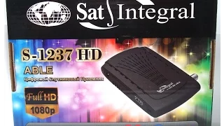 Sat Integral S 1237 HD ABLE