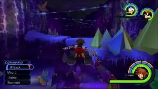 Kingdom Hearts - Episode 55: The World's End