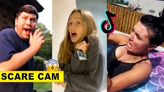 Funny Scare Cam Pranks Compilation #30 | Try Not To Laugh 😂