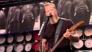Metallica - Nothing Else Matters - Live Earth 2007
