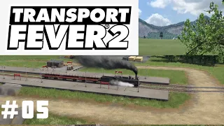 TRANSPORT FEVER 2  /  Mission: 6 (Chapter 1) Part 2