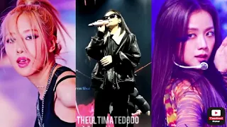 BLACKPINK Tiktok Edits Compilation