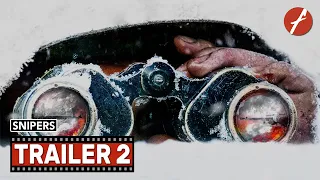 Snipers (2022) 狙击手 - Movie Trailer 2 - Far East Films