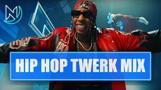 Best Hip Hop & Twerk Party Mix 2021 | Black R&B Rap Urban Dancehall Music Club Songs #142