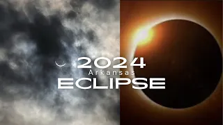 Solar Eclipse Arkansas 2024