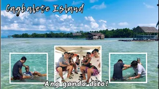Cagbalete Island Vlog