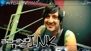 OF MICE & MEN - Behind the INK (Tattoo Talk) with Austin Carlile // www.pitcam.tv