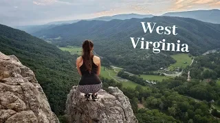 Seneca Rocks, Dolly Sods & Blackwater Falls | Car Camping in West Virginia!