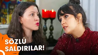 Feyza ve Esra'nın Dozu Aşan Tartışmaları | Zuhal Topal'la Yemekteyiz 310. Bölüm