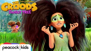 The Return of Camp Thunder & The Thunder Sisters | THE CROODS FAMILY TREE