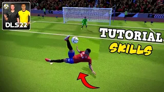 How to do Feints in Dream League Soccer 2022