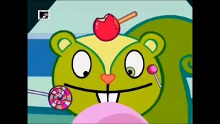 Happy Tree Friends - The Wrong Side Of The Tracks