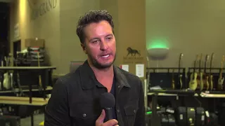 2018 ACM Awards: Luke Bryan Rehearsal Sneak Peek