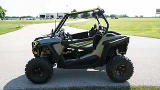 2017 Polaris® RZR® S 900 EPS For Sale in Charleston, IL at Owen Motor Sports