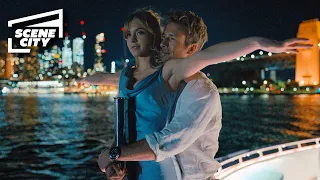 Bea Falls Into the Sea After Reenacting Titanic Scene | Anyone But You (Sydney Sweeney, Glen Powell)